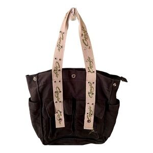 Capezio Canvas Tote Bag